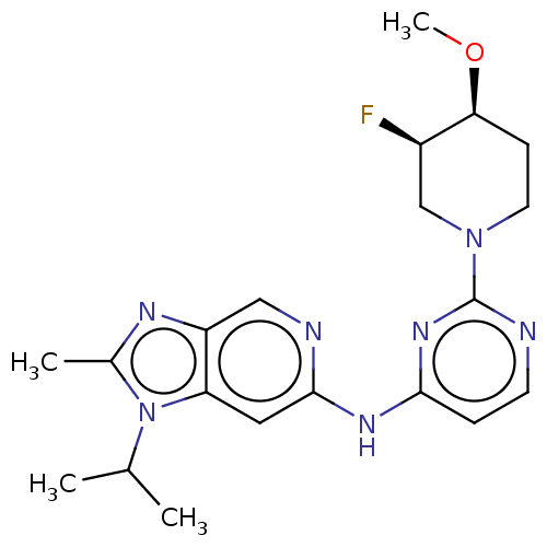 Chemical structure of BindingDB Monomer ID 50498976
