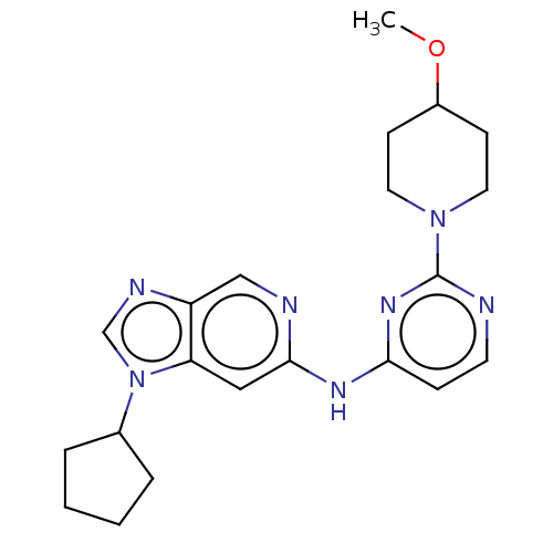 Chemical structure of BindingDB Monomer ID 50498980