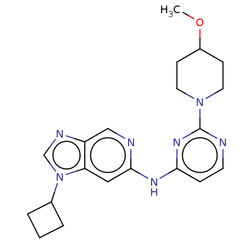Chemical structure of BindingDB Monomer ID 50498981