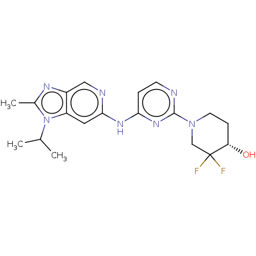 Chemical structure of BindingDB Monomer ID 50498985
