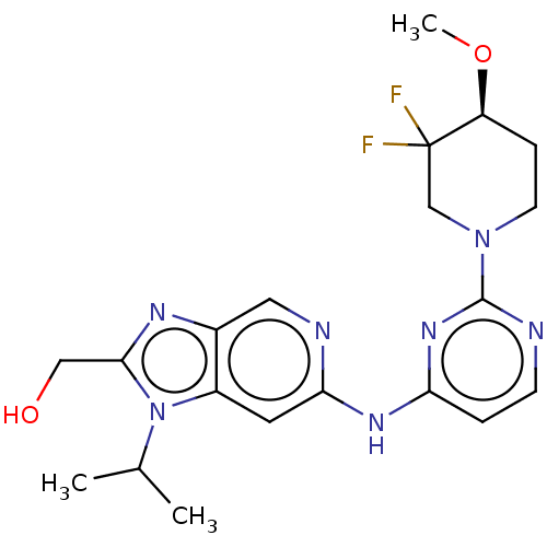 Chemical structure of BindingDB Monomer ID 50498990