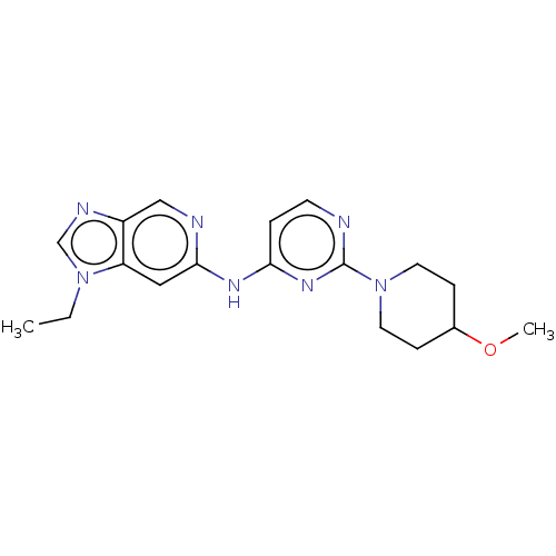 Chemical structure of BindingDB Monomer ID 50498993