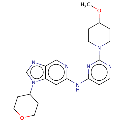 Chemical structure of BindingDB Monomer ID 50498995