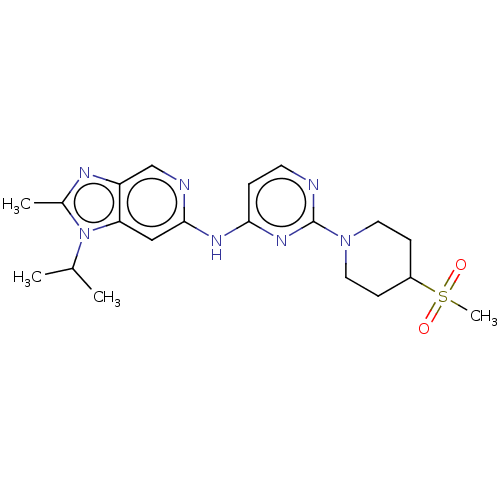 Chemical structure of BindingDB Monomer ID 50498996