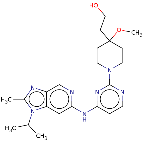 Chemical structure of BindingDB Monomer ID 50498998