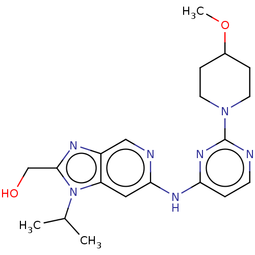Chemical structure of BindingDB Monomer ID 50499001