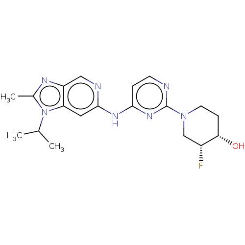 Chemical structure of BindingDB Monomer ID 50499002