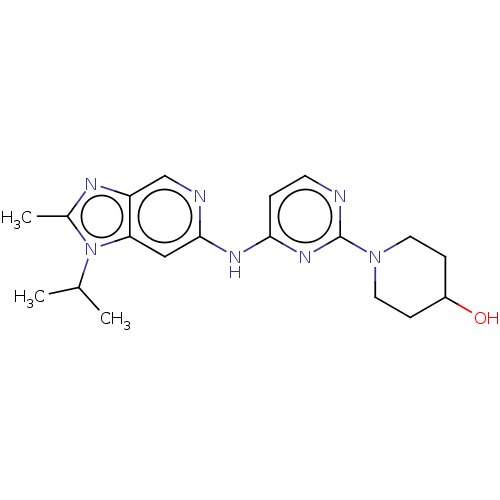 Chemical structure of BindingDB Monomer ID 50499003