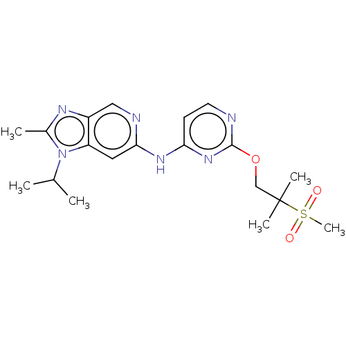 Chemical structure of BindingDB Monomer ID 50499004