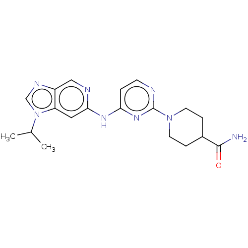 Chemical structure of BindingDB Monomer ID 50499008
