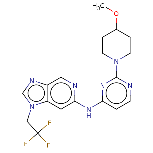 Chemical structure of BindingDB Monomer ID 50499009