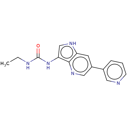 Chemical structure of BindingDB Monomer ID 50499011