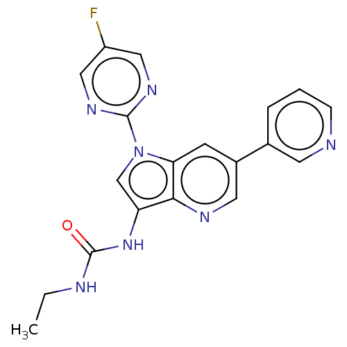 Chemical structure of BindingDB Monomer ID 50499016