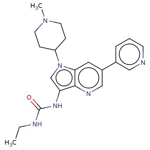 Chemical structure of BindingDB Monomer ID 50499017