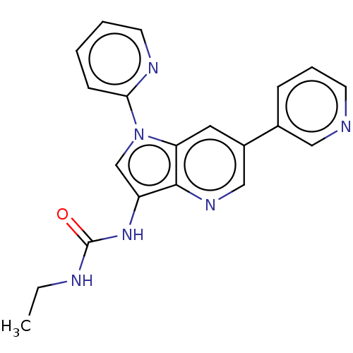Chemical structure of BindingDB Monomer ID 50499018