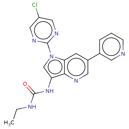 Chemical structure of BindingDB Monomer ID 50499021