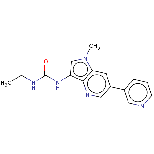 Chemical structure of BindingDB Monomer ID 50499023