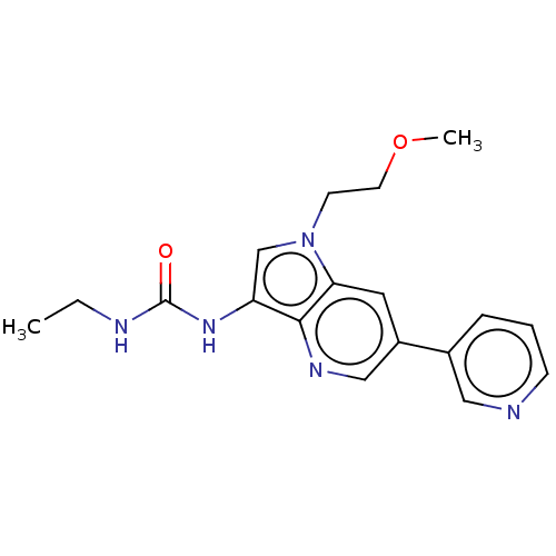 Chemical structure of BindingDB Monomer ID 50499024