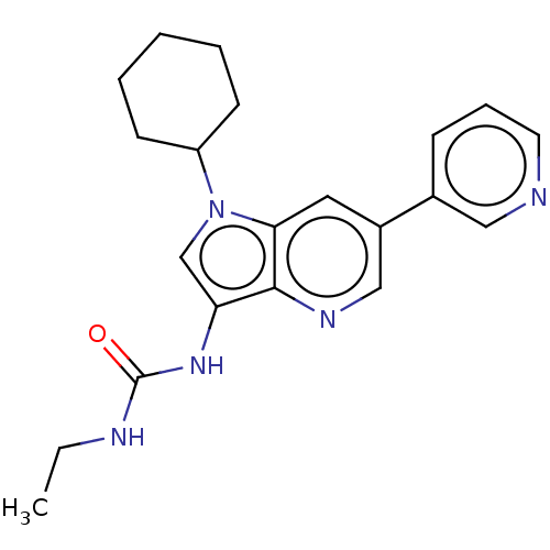 Chemical structure of BindingDB Monomer ID 50499025