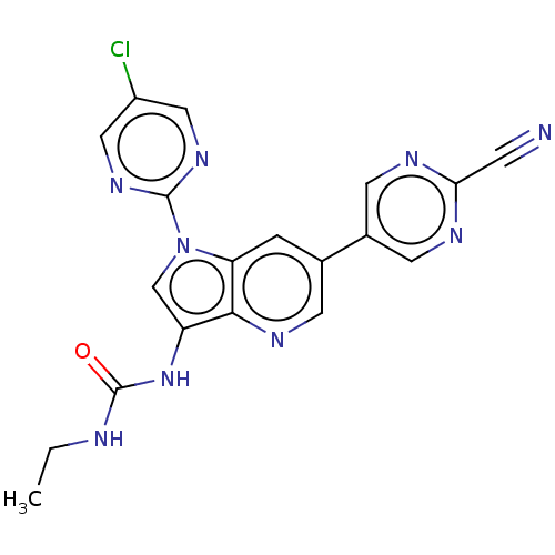 Chemical structure of BindingDB Monomer ID 50499027