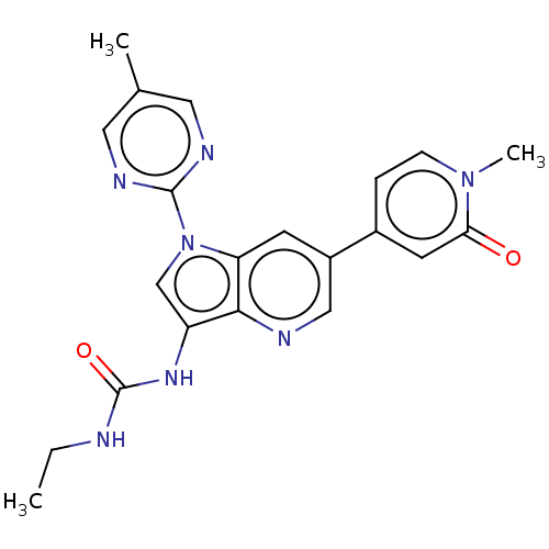 Chemical structure of BindingDB Monomer ID 50499028