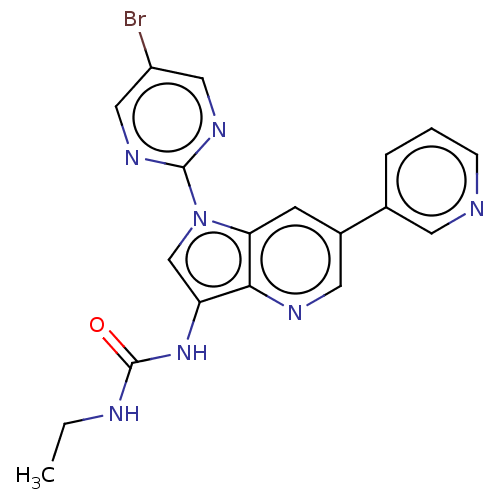 Chemical structure of BindingDB Monomer ID 50499031