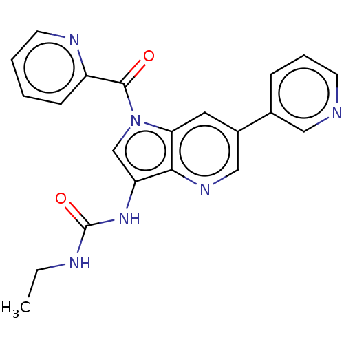 Chemical structure of BindingDB Monomer ID 50499032