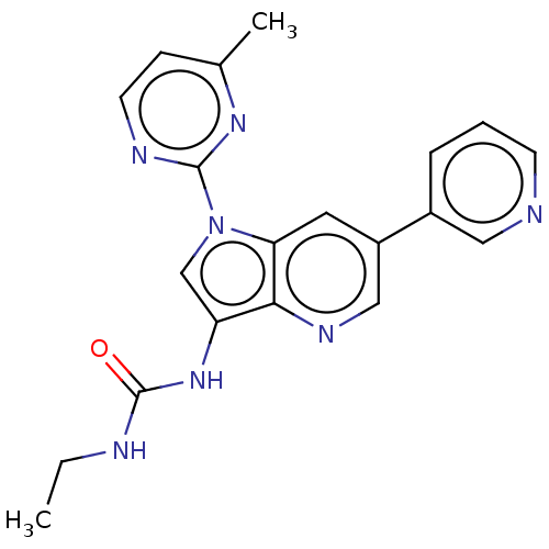 Chemical structure of BindingDB Monomer ID 50499036