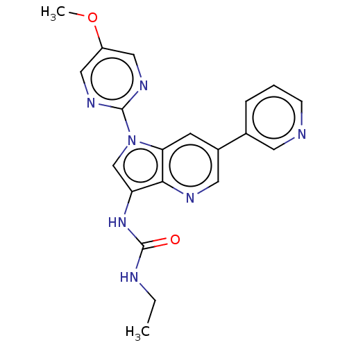 Chemical structure of BindingDB Monomer ID 50499037