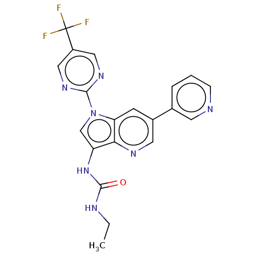 Chemical structure of BindingDB Monomer ID 50499038