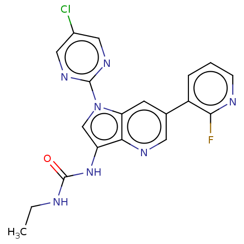 Chemical structure of BindingDB Monomer ID 50499040
