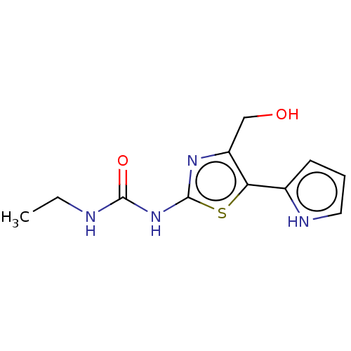 Chemical structure of BindingDB Monomer ID 50499041
