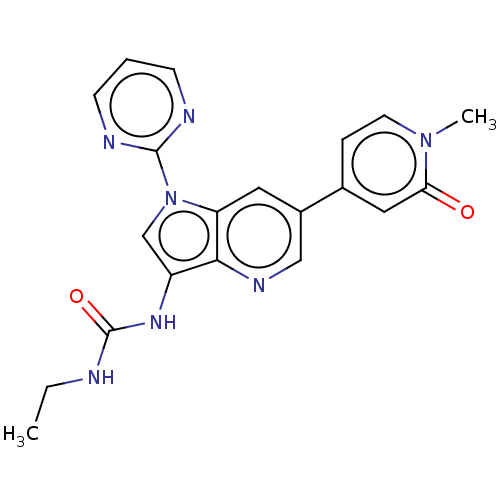 Chemical structure of BindingDB Monomer ID 50499047