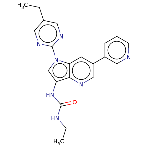 Chemical structure of BindingDB Monomer ID 50499048