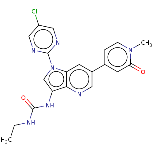Chemical structure of BindingDB Monomer ID 50499049