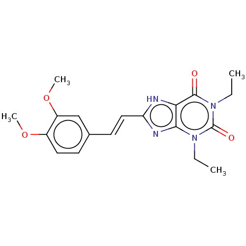 Chemical structure of BindingDB Monomer ID 50499051