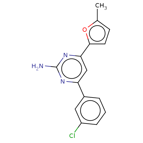 Chemical structure of BindingDB Monomer ID 50499054
