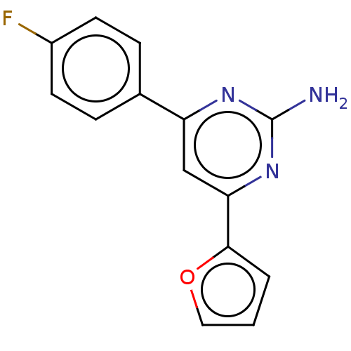 Chemical structure of BindingDB Monomer ID 50499062