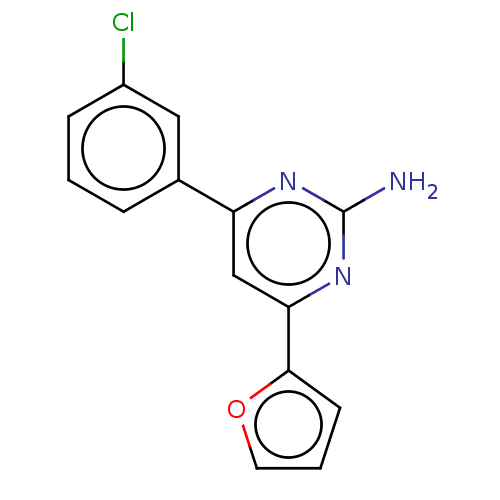 Chemical structure of BindingDB Monomer ID 50499063