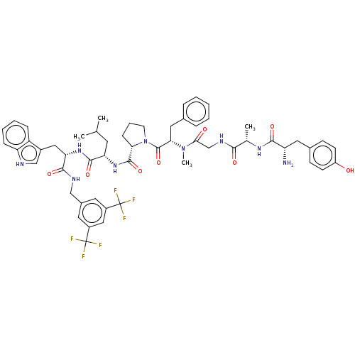 Chemical structure of BindingDB Monomer ID 50499065