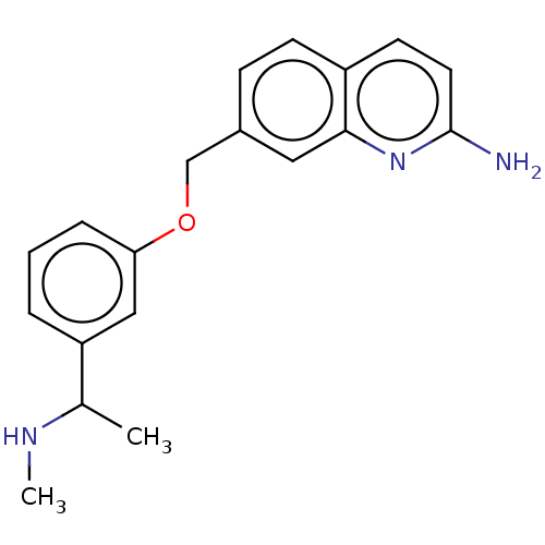 Chemical structure of BindingDB Monomer ID 50499074