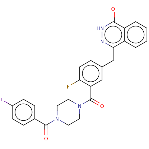 Chemical structure of BindingDB Monomer ID 50499076