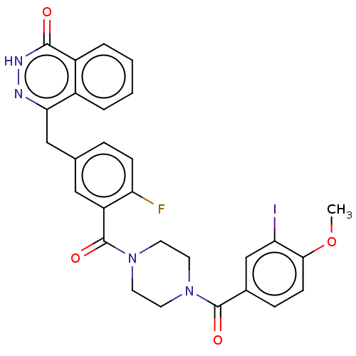 Chemical structure of BindingDB Monomer ID 50499079