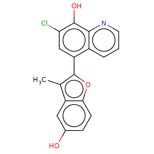 Chemical structure of BindingDB Monomer ID 50499083