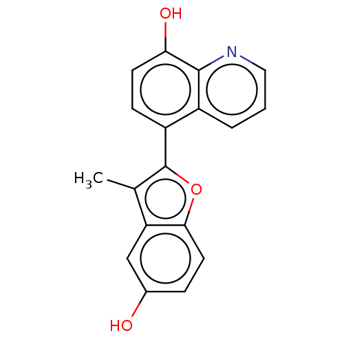 Chemical structure of BindingDB Monomer ID 50499086