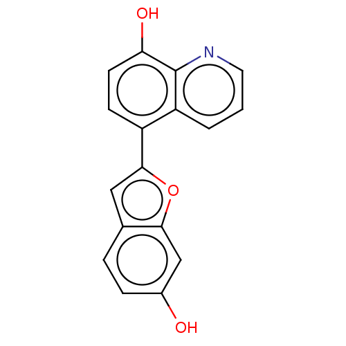 Chemical structure of BindingDB Monomer ID 50499087