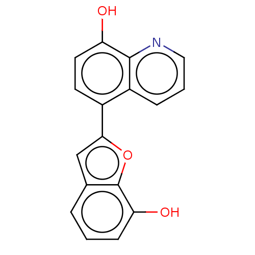 Chemical structure of BindingDB Monomer ID 50499088