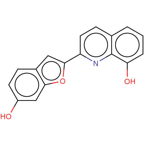 Chemical structure of BindingDB Monomer ID 50499089