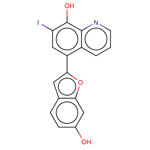 Chemical structure of BindingDB Monomer ID 50499090