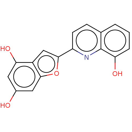 Chemical structure of BindingDB Monomer ID 50499091